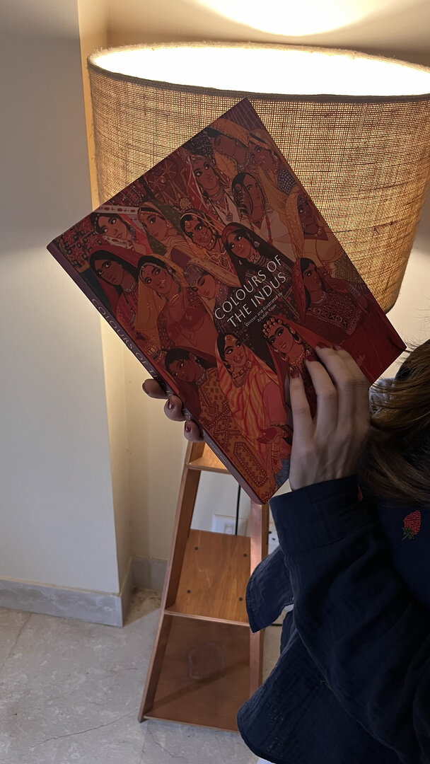 Stayed up reading the whole thing