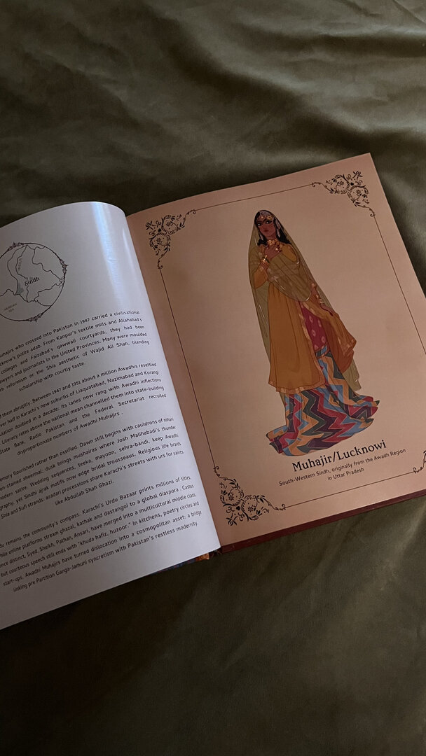 The Muhajir page hit different