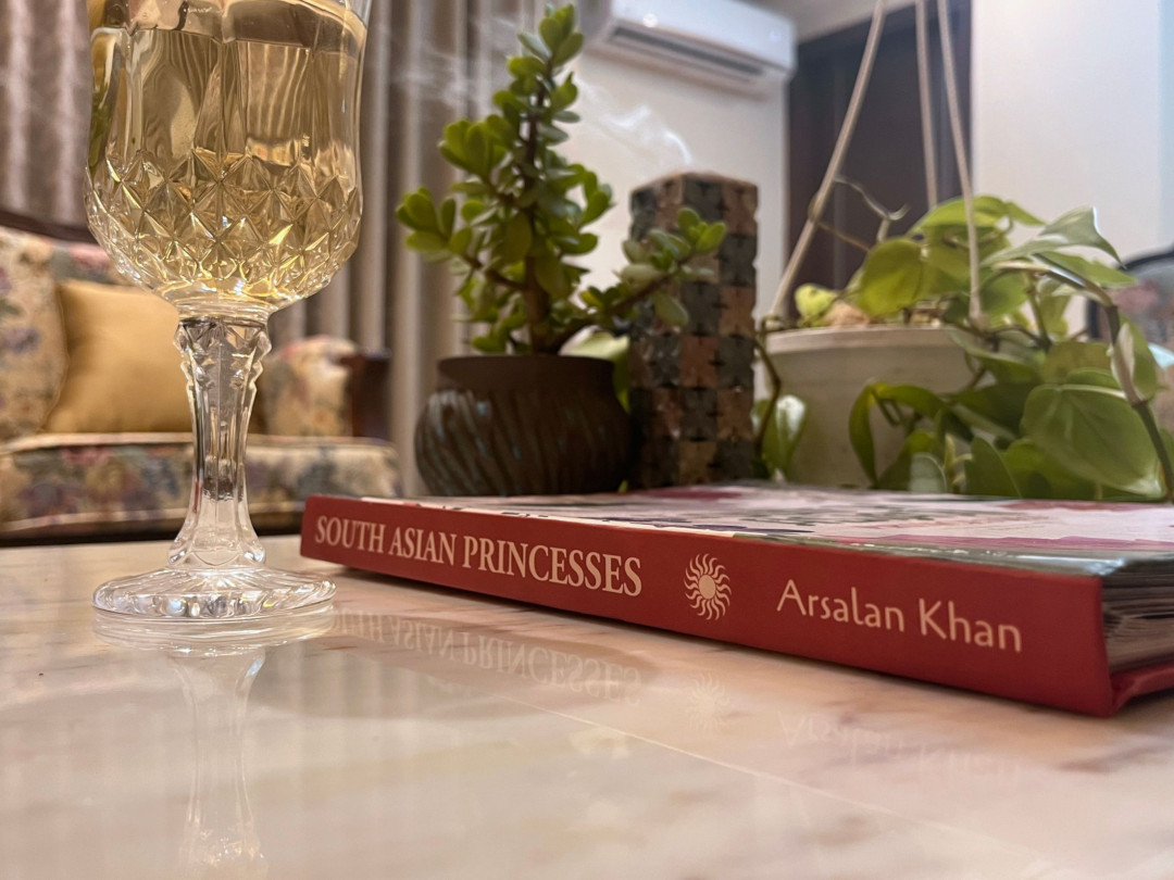 Indusglyph coffee table books